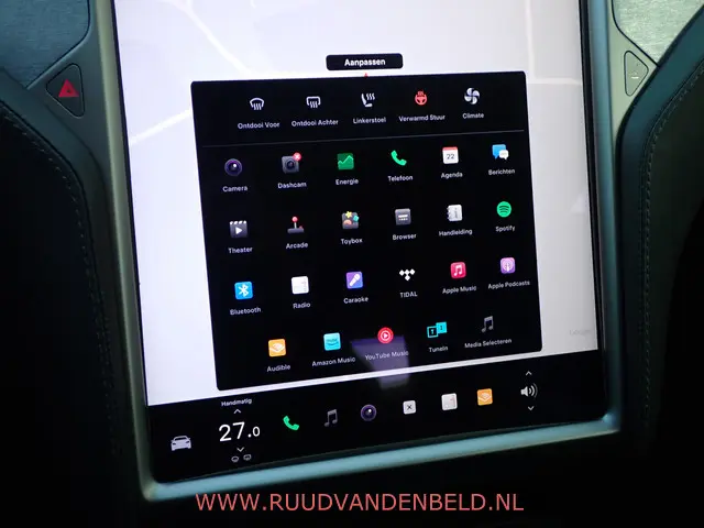 Tesla Model S LONG RANGE PLUS !! RAVEN 2020 Elektrisch 18