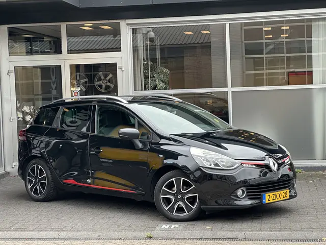 Renault Clio Estate 1.2 Dynamique 2015 Benzine 9