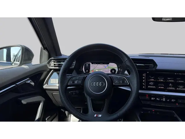 Audi A3 Limousine 30 TFSI 110Pk S Edition 2024 Benzine 19