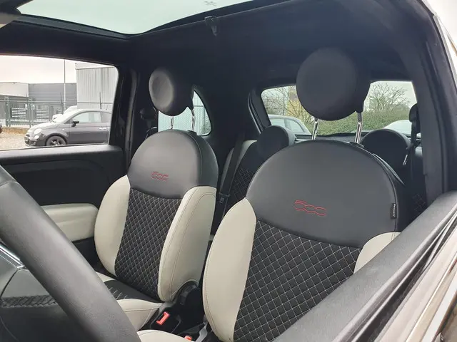 Fiat 500 1.2 Star 2020 Benzine 5
