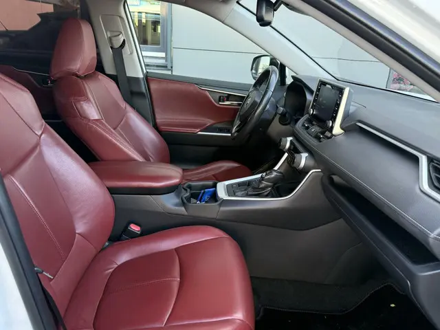 Toyota RAV4 2.5 Hybrid Active 2019 Hybride Benzine 7