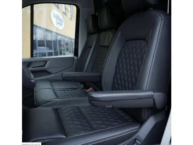 Volkswagen Crafter 2.0 TDI L3H3 2024 Diesel 17