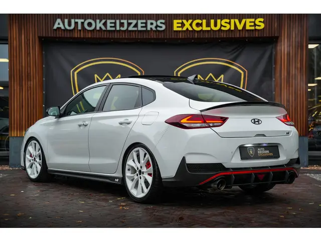 Hyundai i30 Fastback 2.0 T-GDI N1 2019 Benzine 7