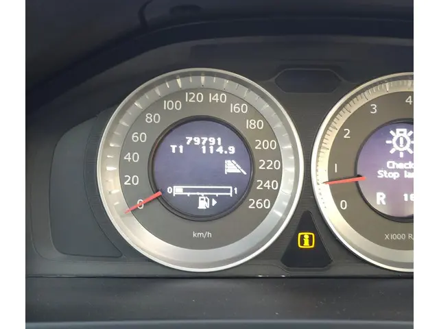 Volvo S60 2.0 T5 Momentum 2013 Benzine 4