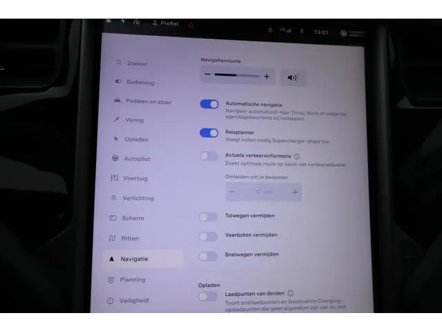 Tesla Model S Performance 2020 Elektrisch 37