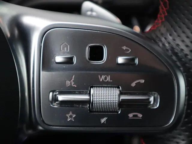 Mercedes-Benz B-Klasse 180 Premium 2019 Benzine 17