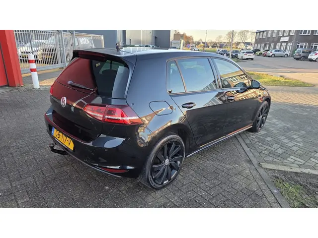 Volkswagen Golf 1.4 TSI GTE 2015 Hybride Benzine 4