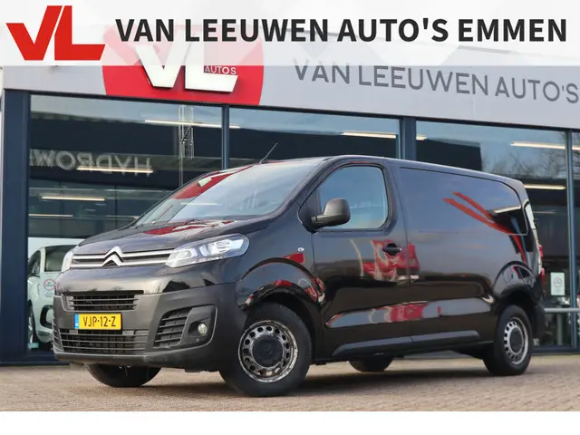 Citroën Jumpy Citroën 2.0 BlueHDI 120 M Club 2021 Diesel