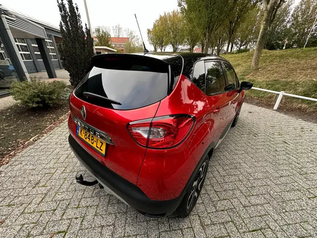 Renault Captur 1.2 TCe Xmod trekhaak 2017 Benzine 7
