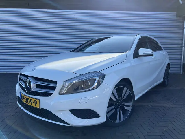 Mercedes-Benz A-Klasse 2
