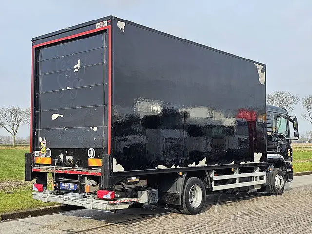 MAN TGM 12.290 2018 Diesel 3