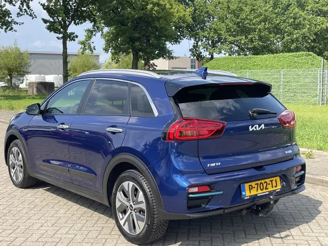 Kia e-Niro DynamicPlusLine 64 kWh 2022 Elektrisch 6