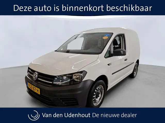 Volkswagen Caddy 2.0 TDI 75pk Trendline 2020 Diesel