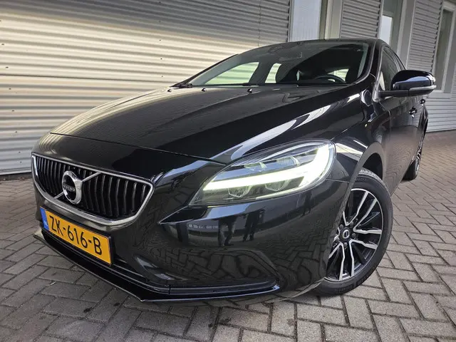 Volvo V40 2