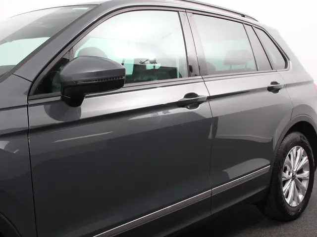Volkswagen Tiguan 1.5 TSI DSG 150pk Life 2021 Benzine 25