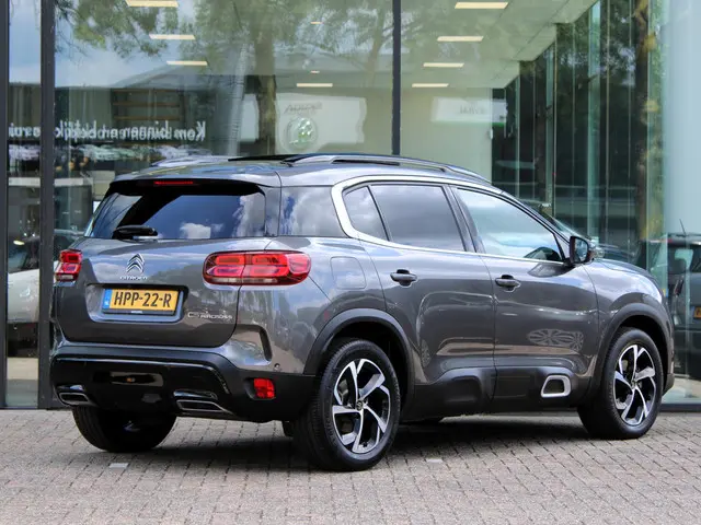 Citroën C5 Aircross 1.6 PureTech Feel 2019 Benzine 6