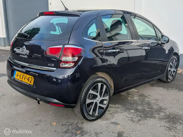 Citroën C3 1.2 VTi Collection 2013 Benzine 5