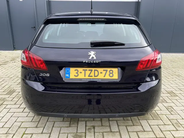 Peugeot 308 1.6 THP Active 2014 Benzine 11