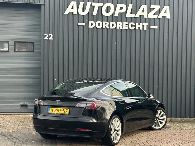 Tesla Model 3 Standard RWD Plus 60 kWh 2020 Elektrisch 9
