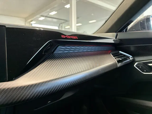 Audi e-tron GT RS 93 kWh 600pk 2021 Elektrisch 12