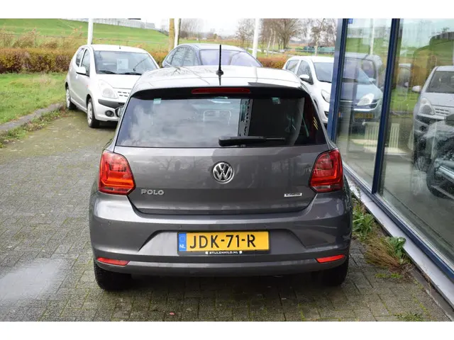 Volkswagen Polo 1.0 Comfortline Edition 2017 Benzine 4