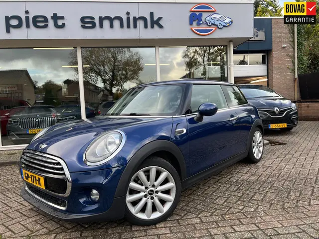MINI Cooper Mini 1.5 Business 2015 Benzine