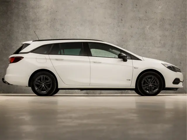 Opel Astra Sports Tourer 1.2 Sport 2022 Benzine 4