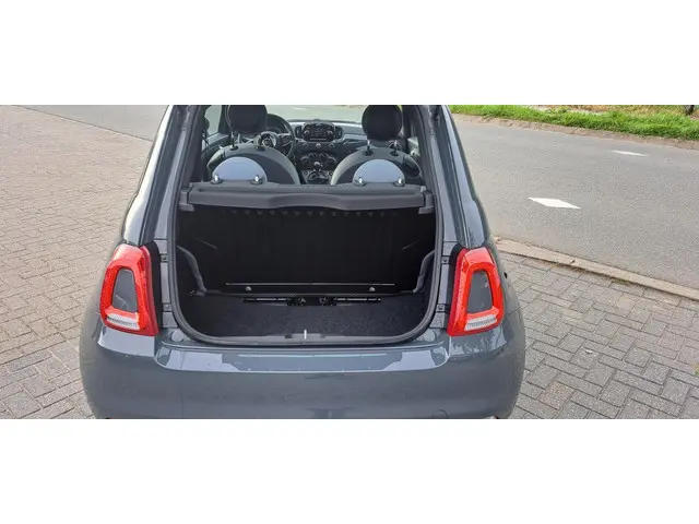 Fiat 500 1.0 Hybrid Pop Connect 2020 Hybride Benzine 7