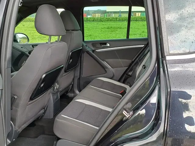 Volkswagen Tiguan 1.4 TSI R-Line Edition 2016 Benzine 30