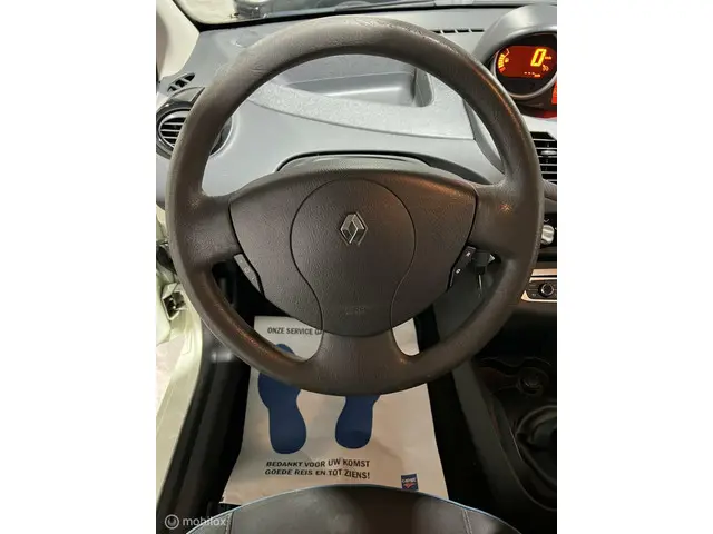 Renault Twingo 1.2 16V Acces Airco/Cruise 2012 Benzine