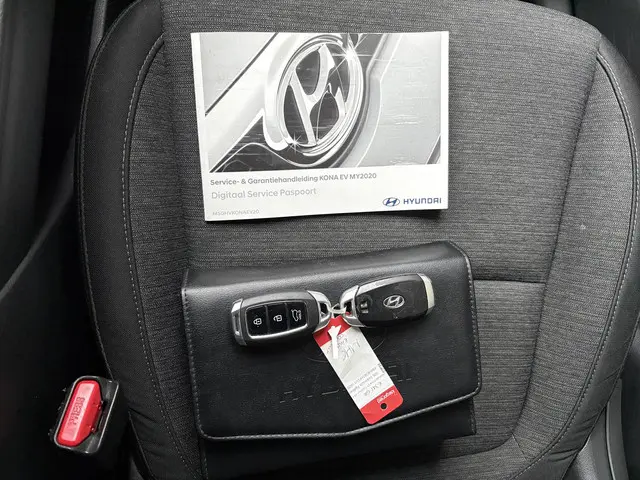 Hyundai Kona EV Comfort 39 kWh 2020 Elektrisch 39