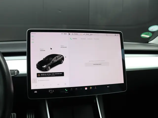 Tesla Model 3 Performance AWD 75 kWh 2019 Elektrisch