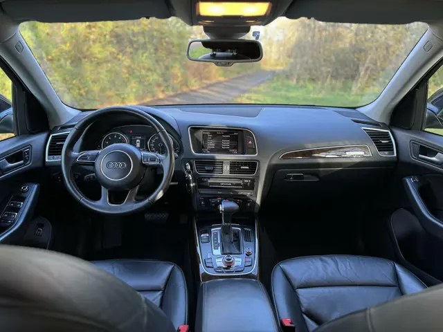Audi Q5 2.0 TFSI quattro Pro Line S 2013 Benzine 10