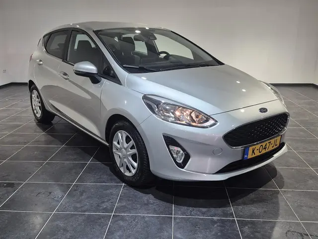 Ford Fiesta 1.0 EcoBoost Connected 2021 Benzine 5