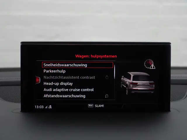 Audi Q7 4.0 TDI SQ7 Quattro Pro Line+ 2017 Diesel 15