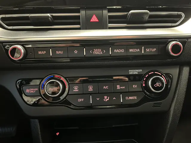 Kia e-Niro ExecutiveLine 64 kWh 2020 Elektrisch 37