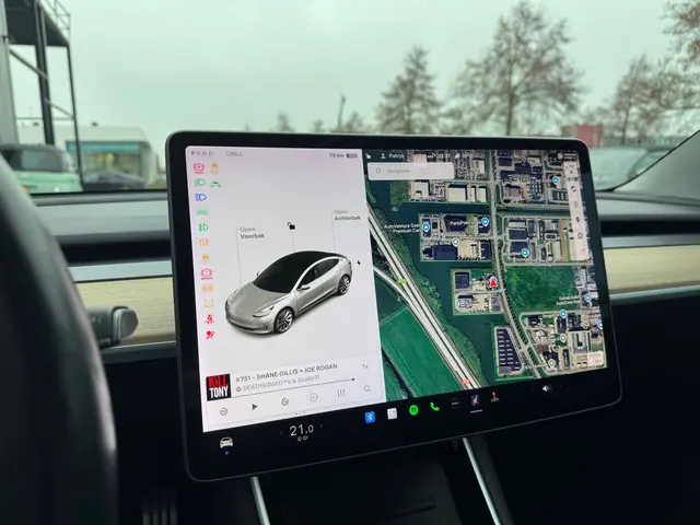 Tesla Model 3 Performance AWD 75 kWh 2019 Elektrisch 6