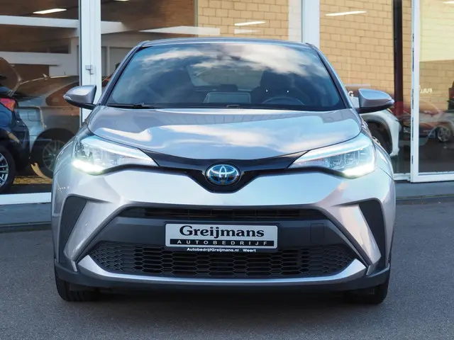 Toyota C-HR 3