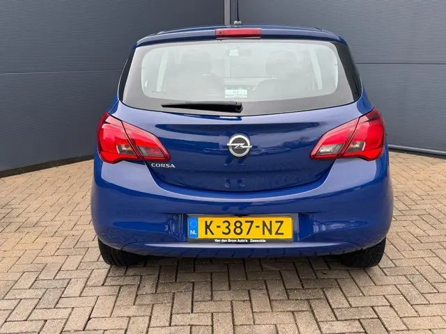 Opel Corsa 1.2i Airco 2018 Benzine 11