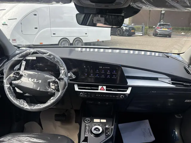 Kia Niro AIR 64kWh 2025 Elektrisch 14