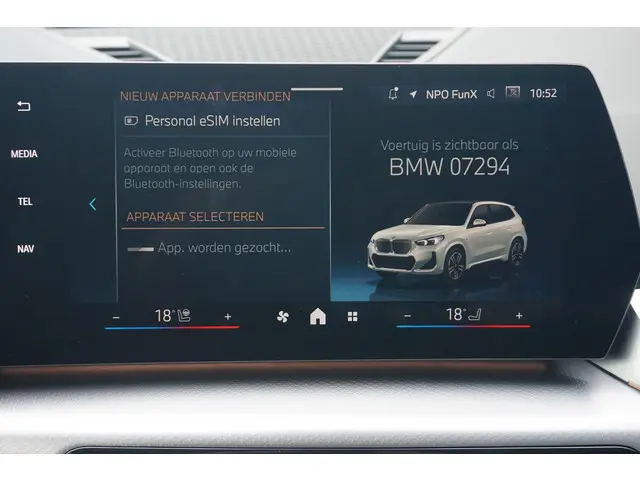 BMW iX1 eDrive20 M Sport 2025 Elektrisch 23