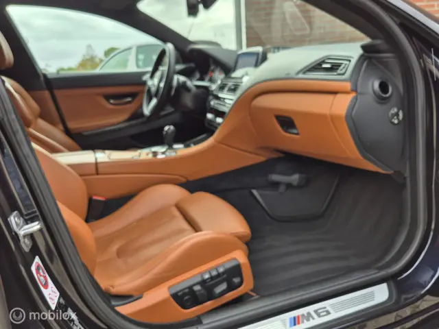 BMW M6 M 2016 Benzine 32