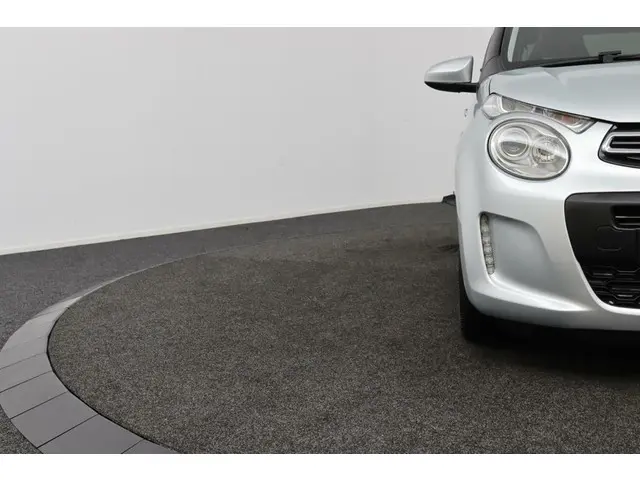 Citroën C1 1.0 VTi Feel grijs 2020 Benzine 32