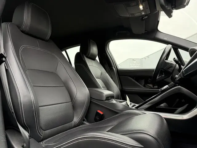 Jaguar I-PACE Aut. EV400 4WD HSE 90kWh 2018 Elektrisch 11