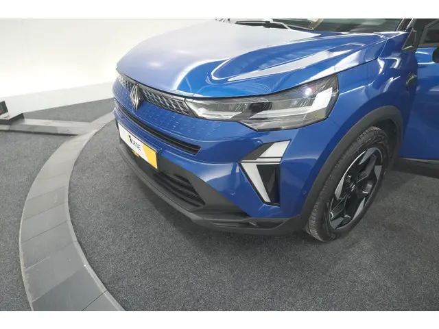 Renault Captur Mild Hybrid 160 EDC Techno 2024 Benzine 15
