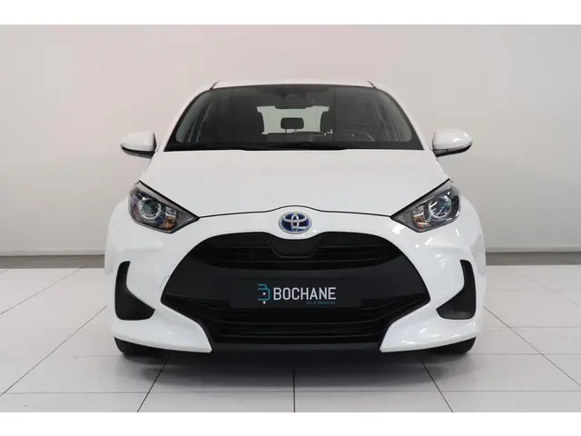 Toyota Yaris 1.5 Hybrid Active 2022 Hybride Benzine 27