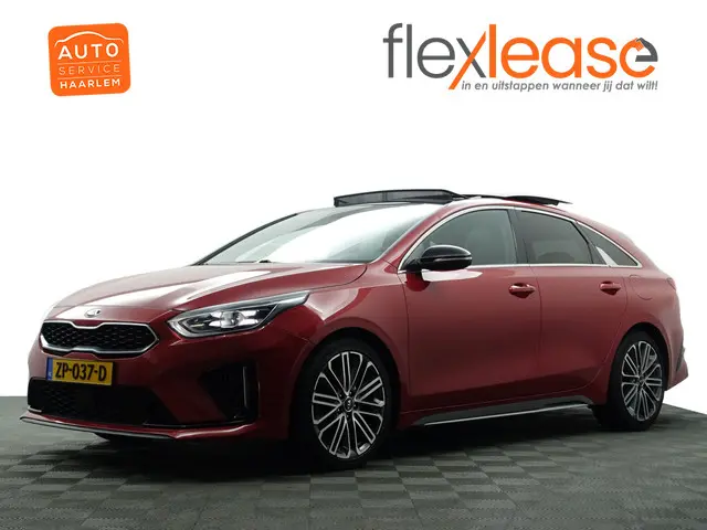 Kia ProCeed 1.4 T-GDI GT-PlusLine Aut- 2019 Benzine