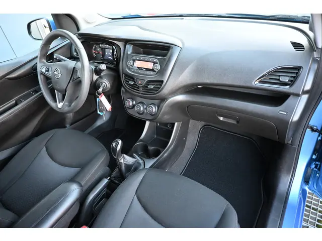 Opel KARL 1.0 ecoFLEX Edition 2016 Benzine 12