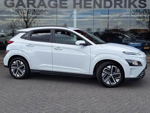 Hyundai Kona EV Fashion 64 kWh 2021 Elektrisch 6