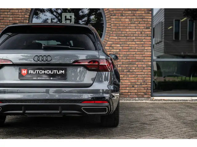 Audi A4 Avant 40 TDI S edition 204 pk 2021 Diesel 23